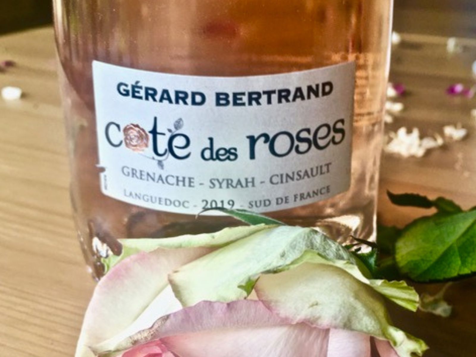 Gerard Bertrand Cote des Roses