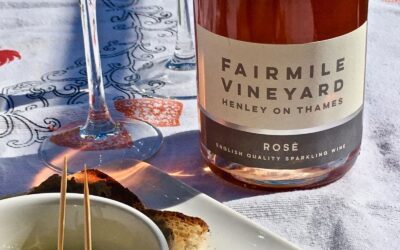 Fairmile Vineyard Rosé Sparkling Wine