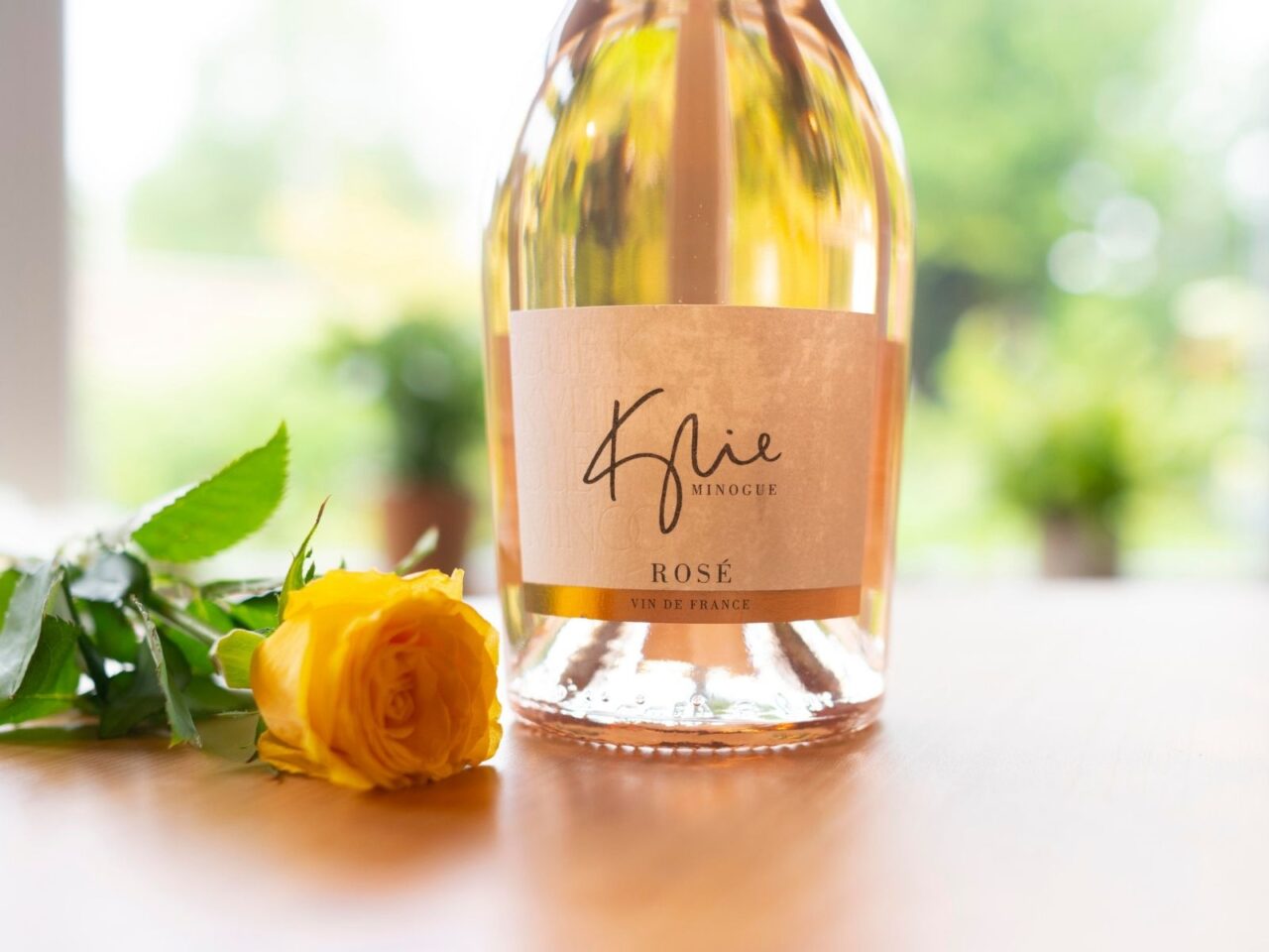 Reviews of Rosé Wines Kylie Minogue Rosé 2020, Vin de France