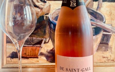 Champagne de Saint-Gall Le Rosé