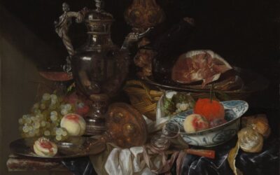 La Dame en Rose – La Dame en Rose