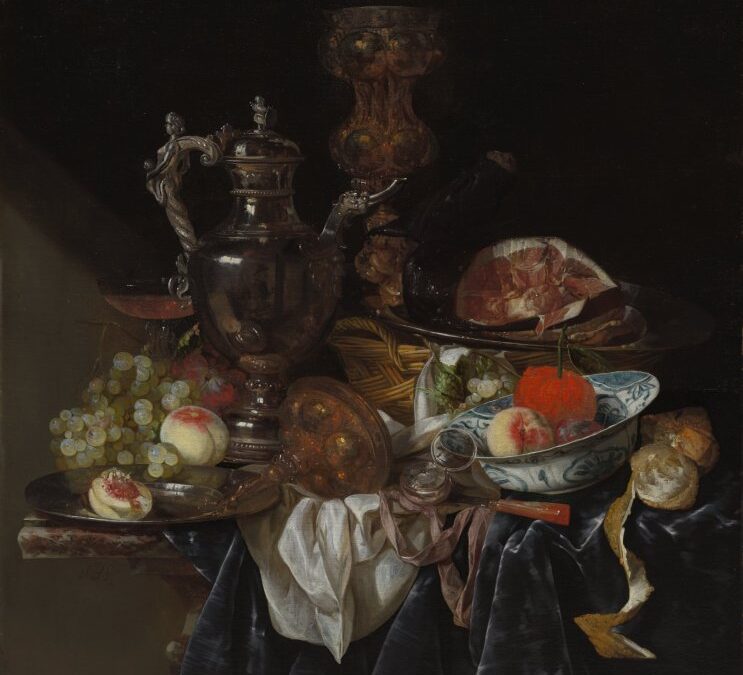 La Dame en Rose – La Dame en Rose