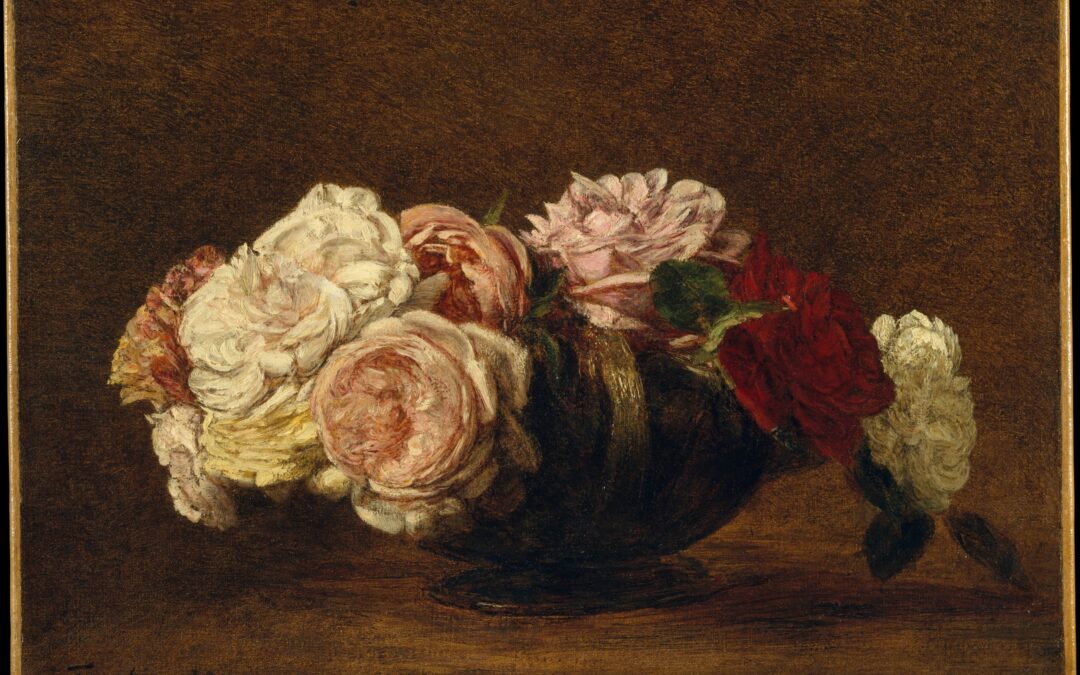 Perrier-Jouet – Rose Champagne