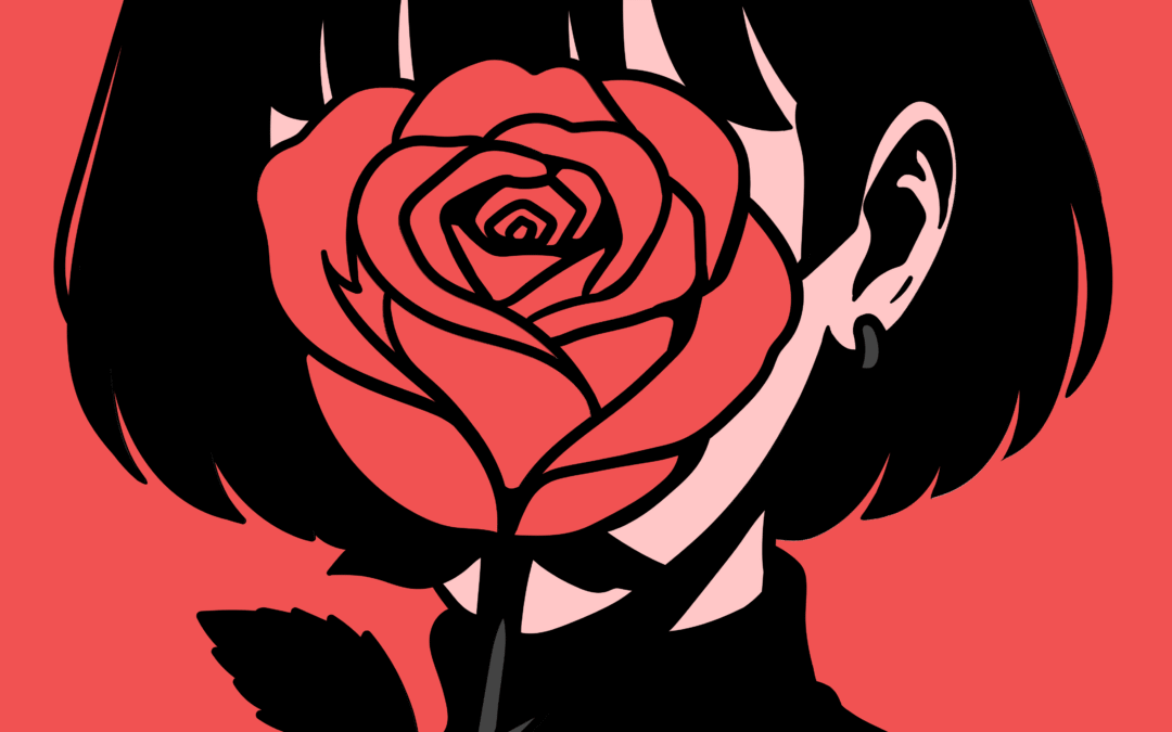 La Vieille Ferme – Rose